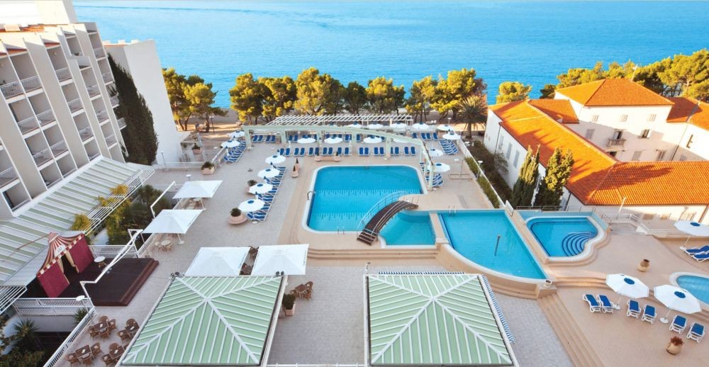 Bluesun Hotel Alga 4*