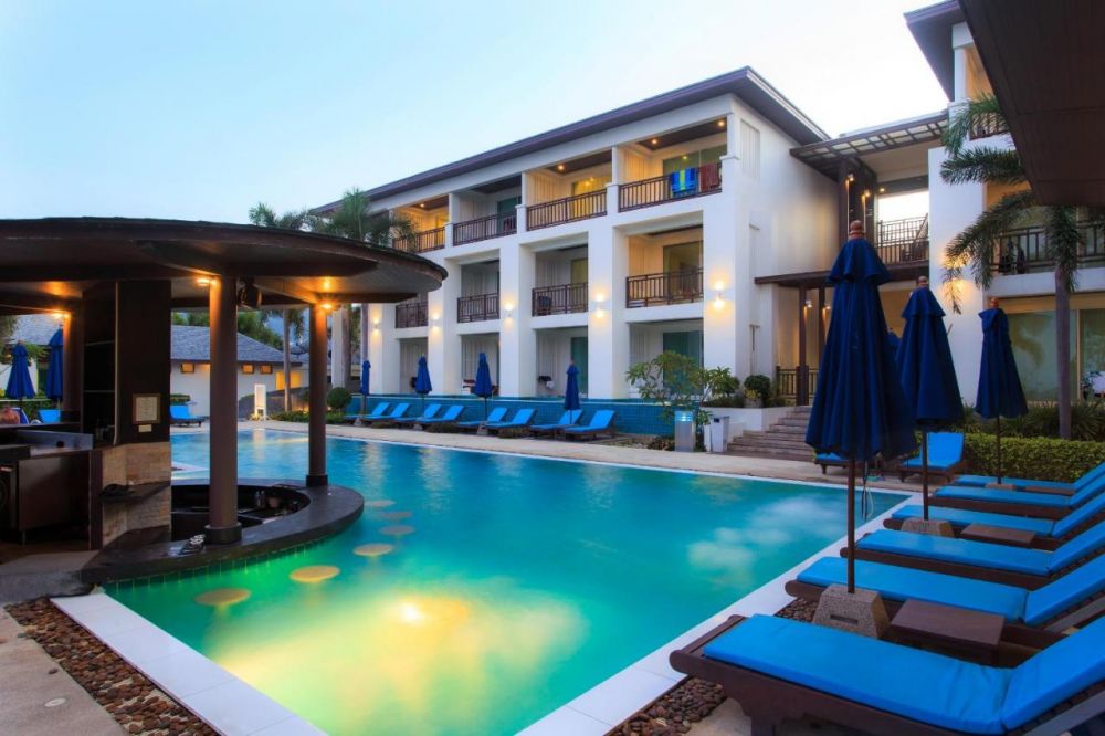 Samui Resotel Beach Resort 4*