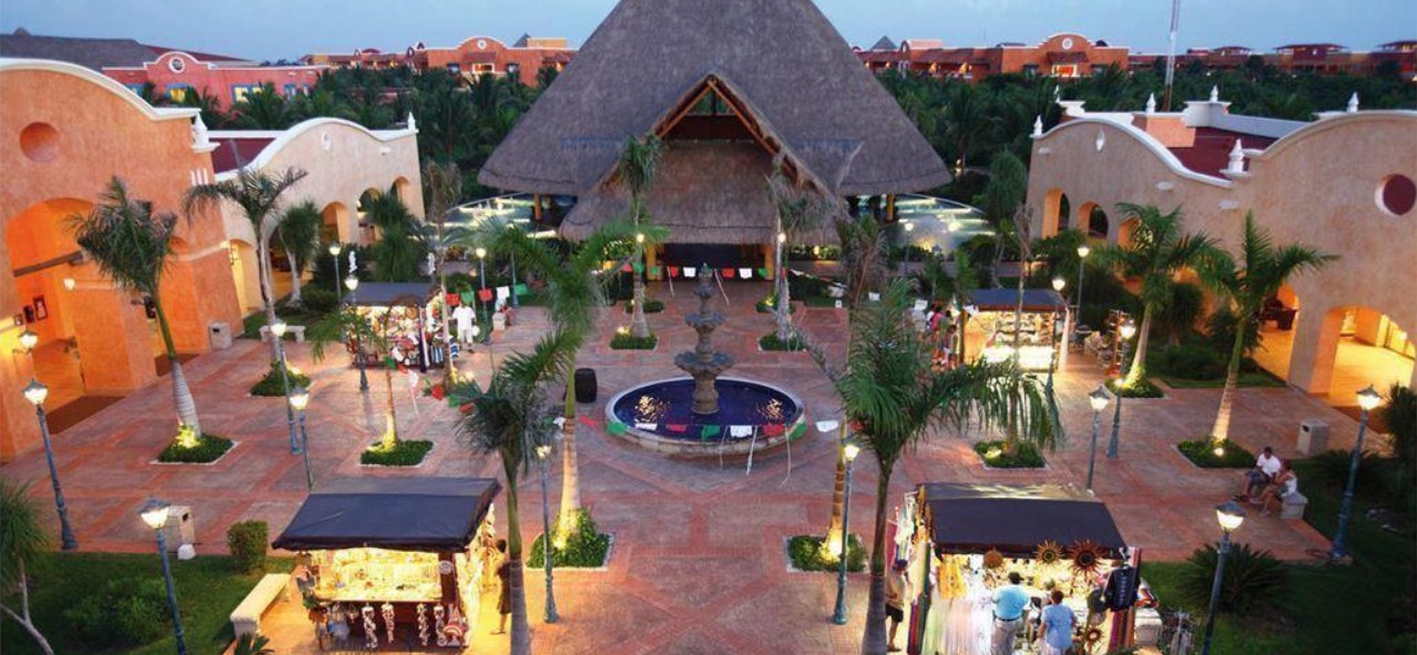 Barcelo Maya Grand Resort 5*