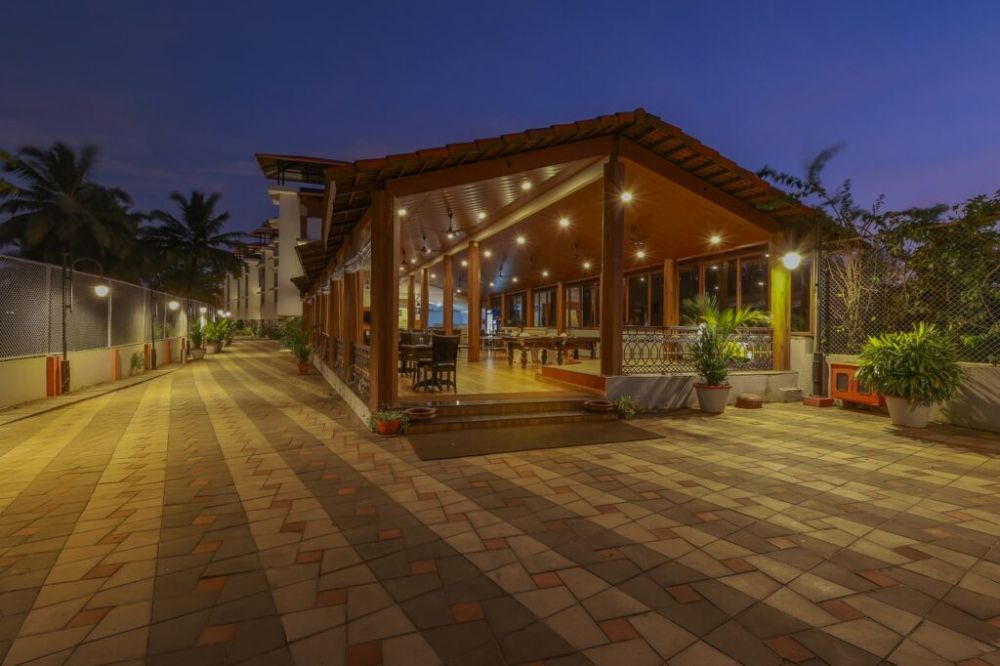 Salcete Beach Resort 4*