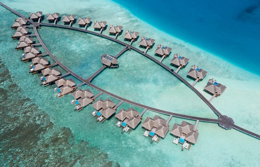 Huvafen Fushi 5*