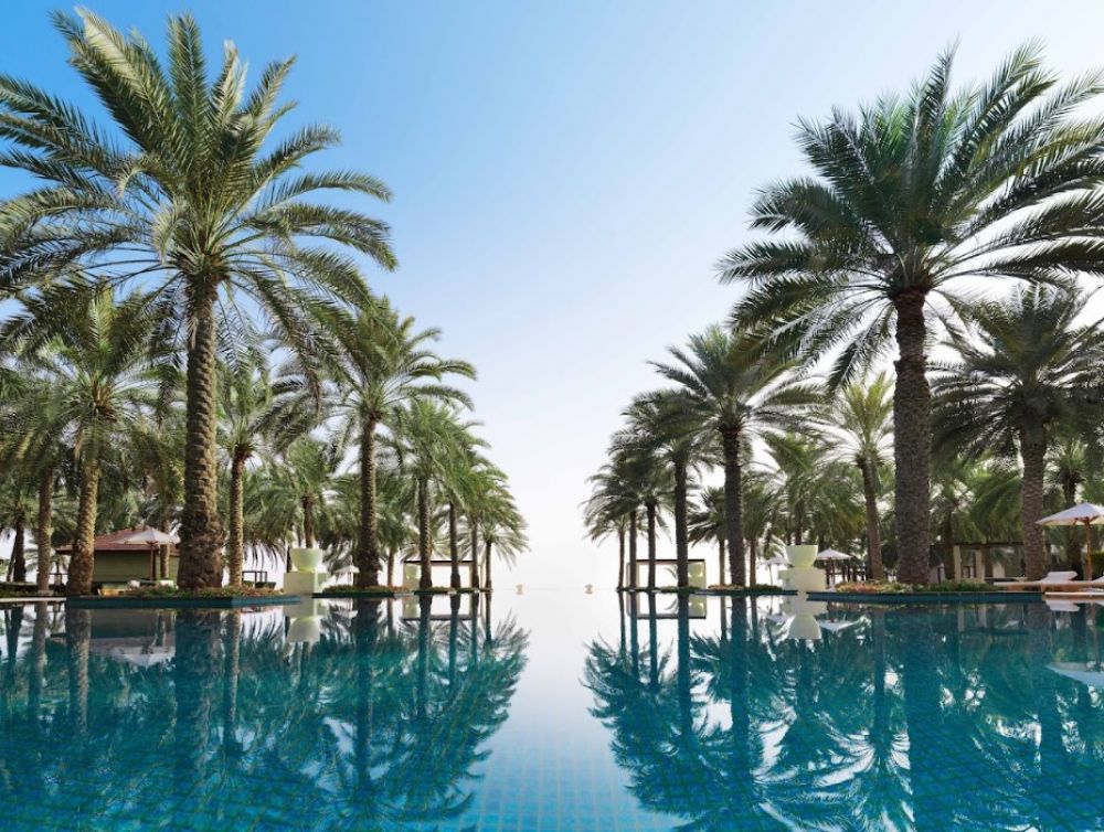 Al Bustan Palace Ritz Carlton Hotel 5*