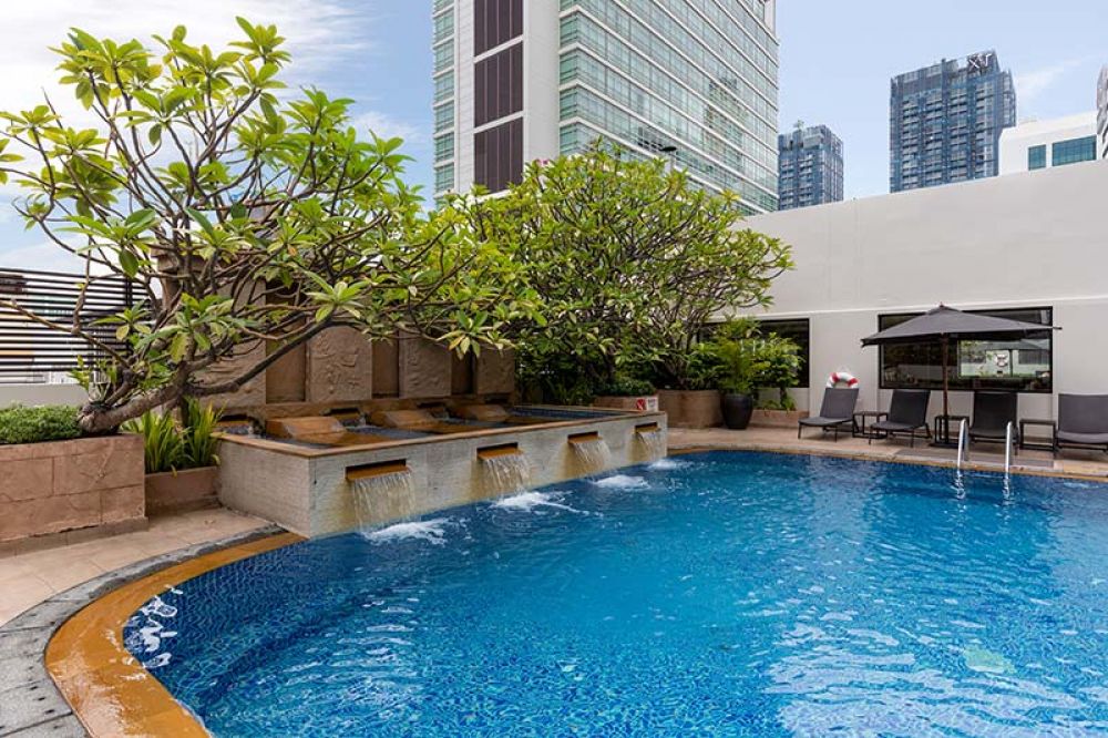 The Sukosol Hotel Bangkok 5*