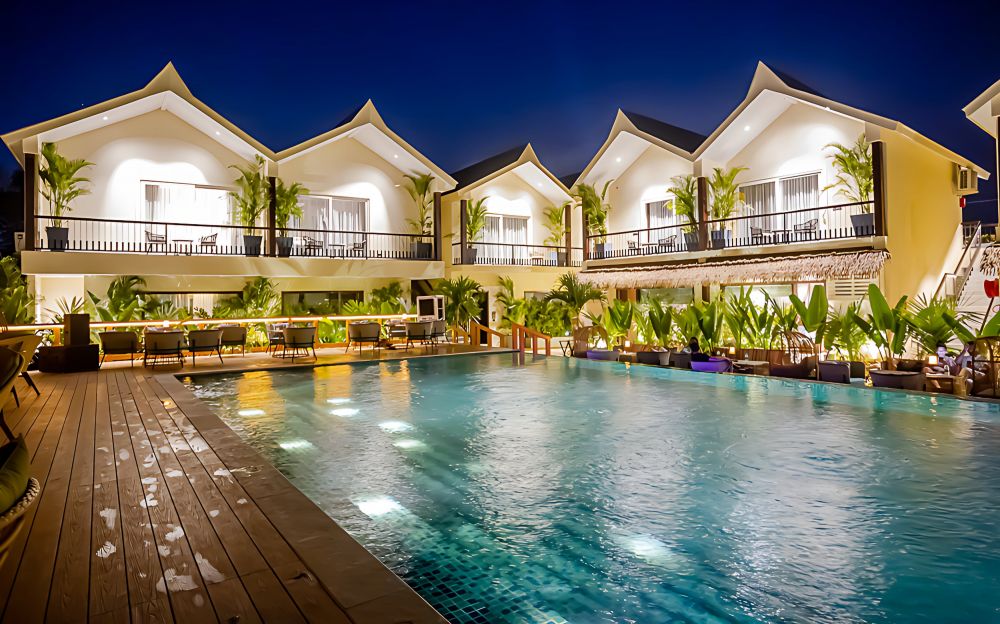 Romeo Lane The Boutique Resort 4*