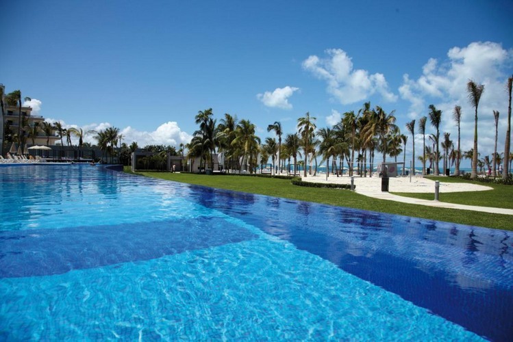 Riu Palace Peninsula 5*