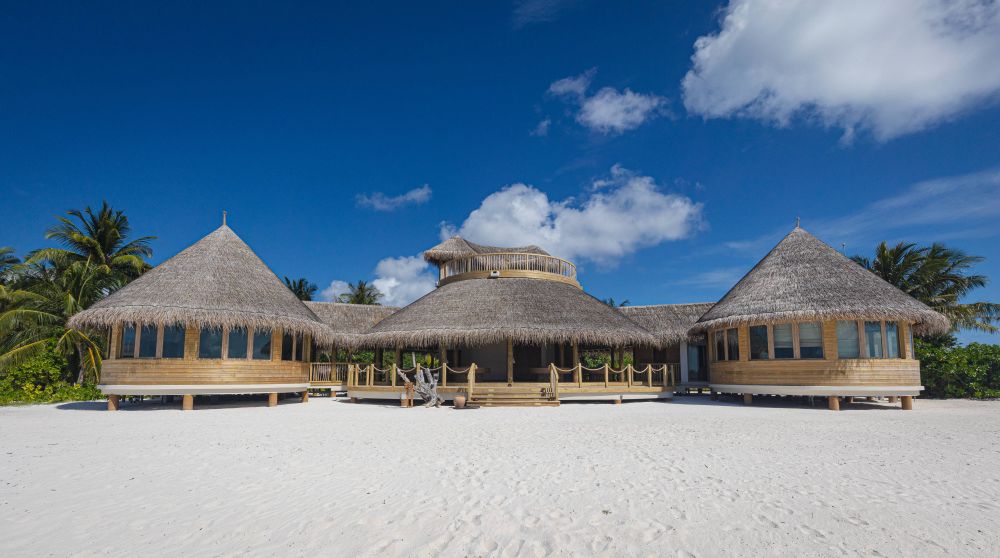 Six Senses Laamu 5*