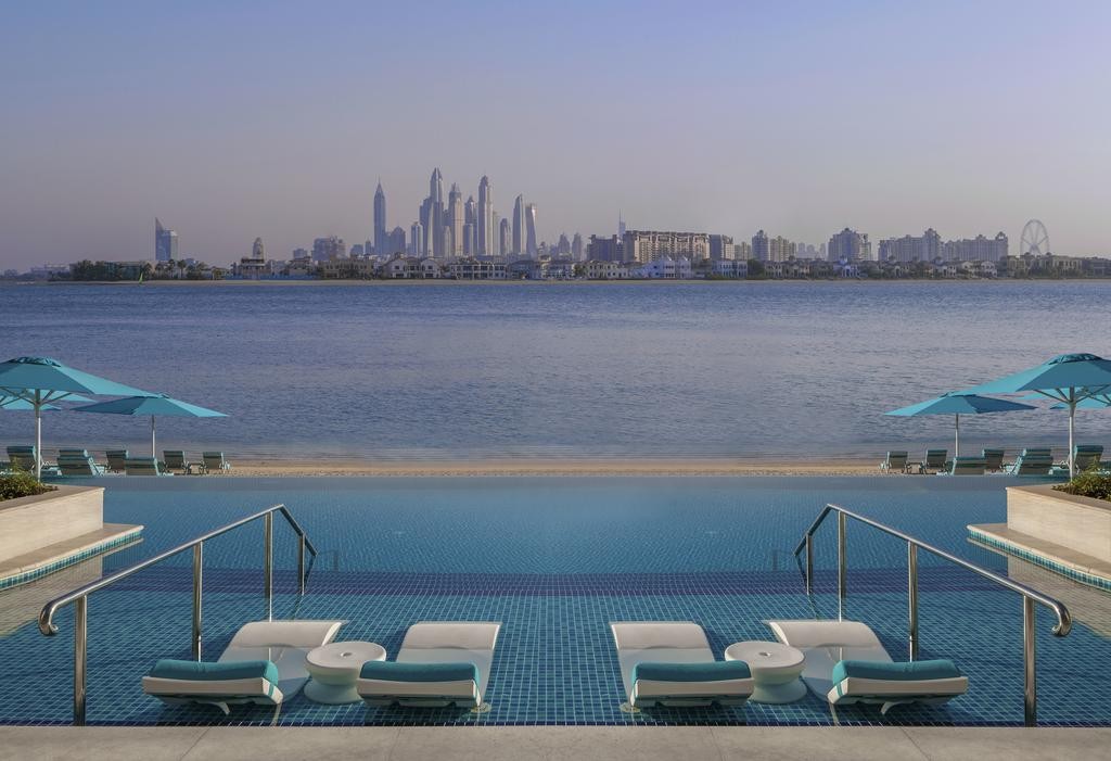 The Retreat Palm Dubai Mgallery By Sofitel 5*