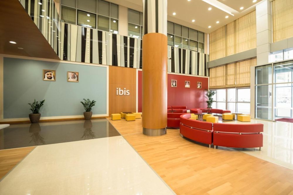 Ibis Fujairah 3*