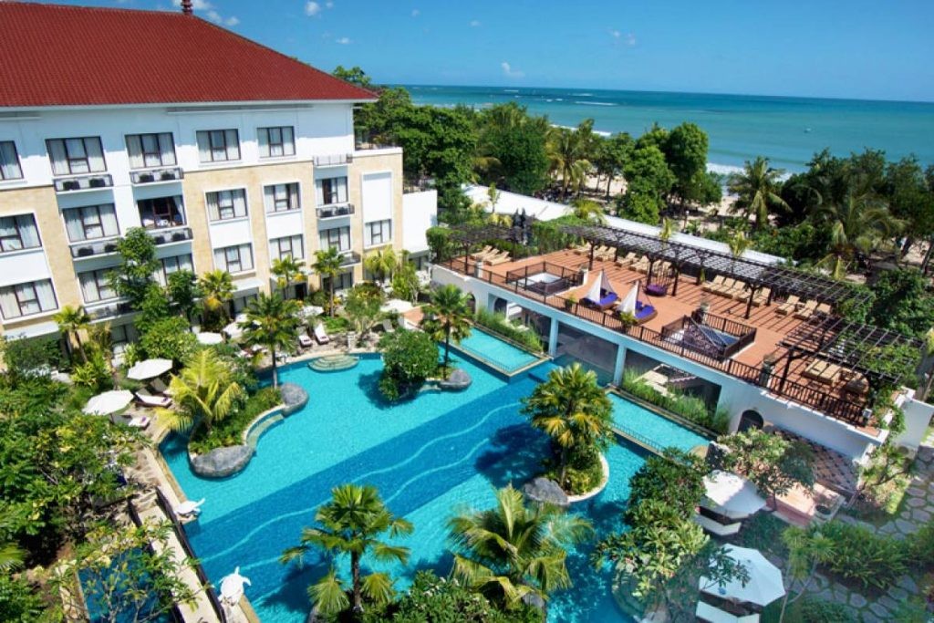 Grand Inna Kuta 4*