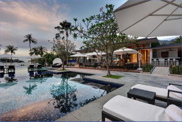 The Danna Langkawi 5*