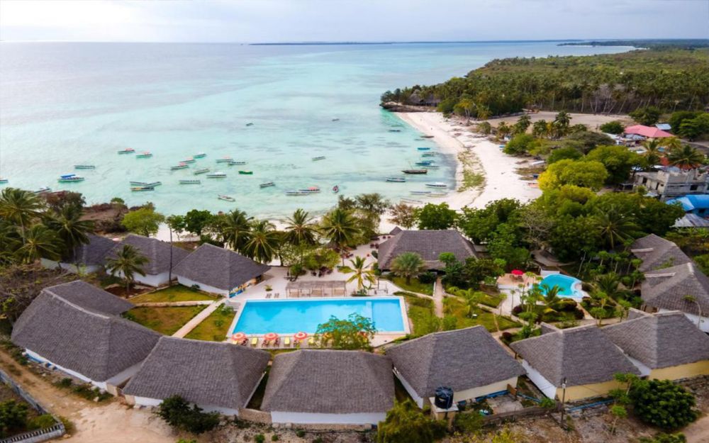 Bella Vista Resort Zanzibar 4*