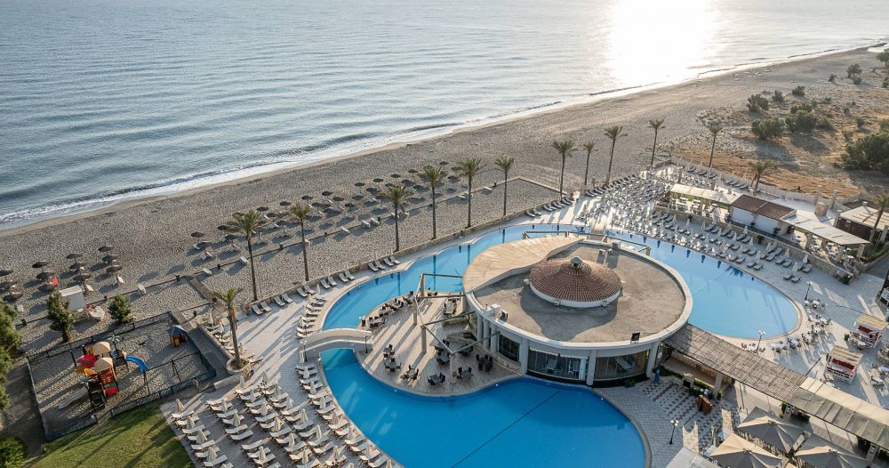 Atlantica Caldera Beach 4*