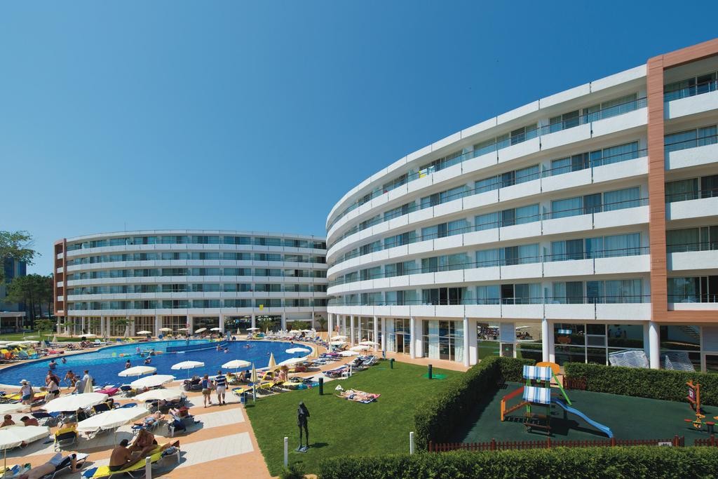 Alua Helios Bay (ex. Riu Helios Bay) 4*