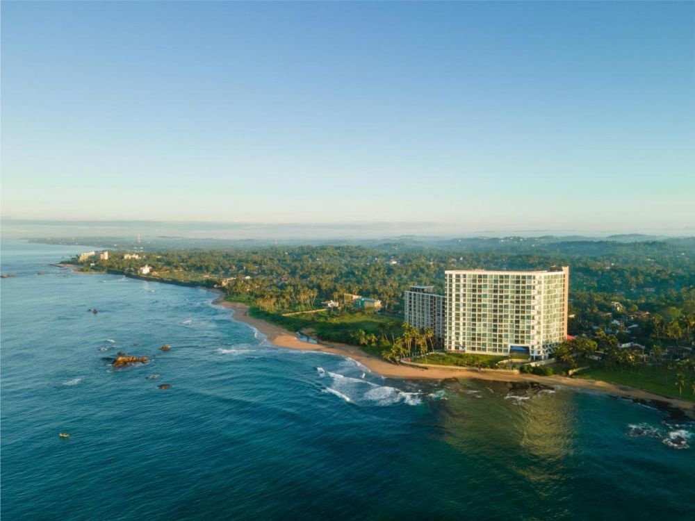 Ocean Front Condominium - Galle 4*