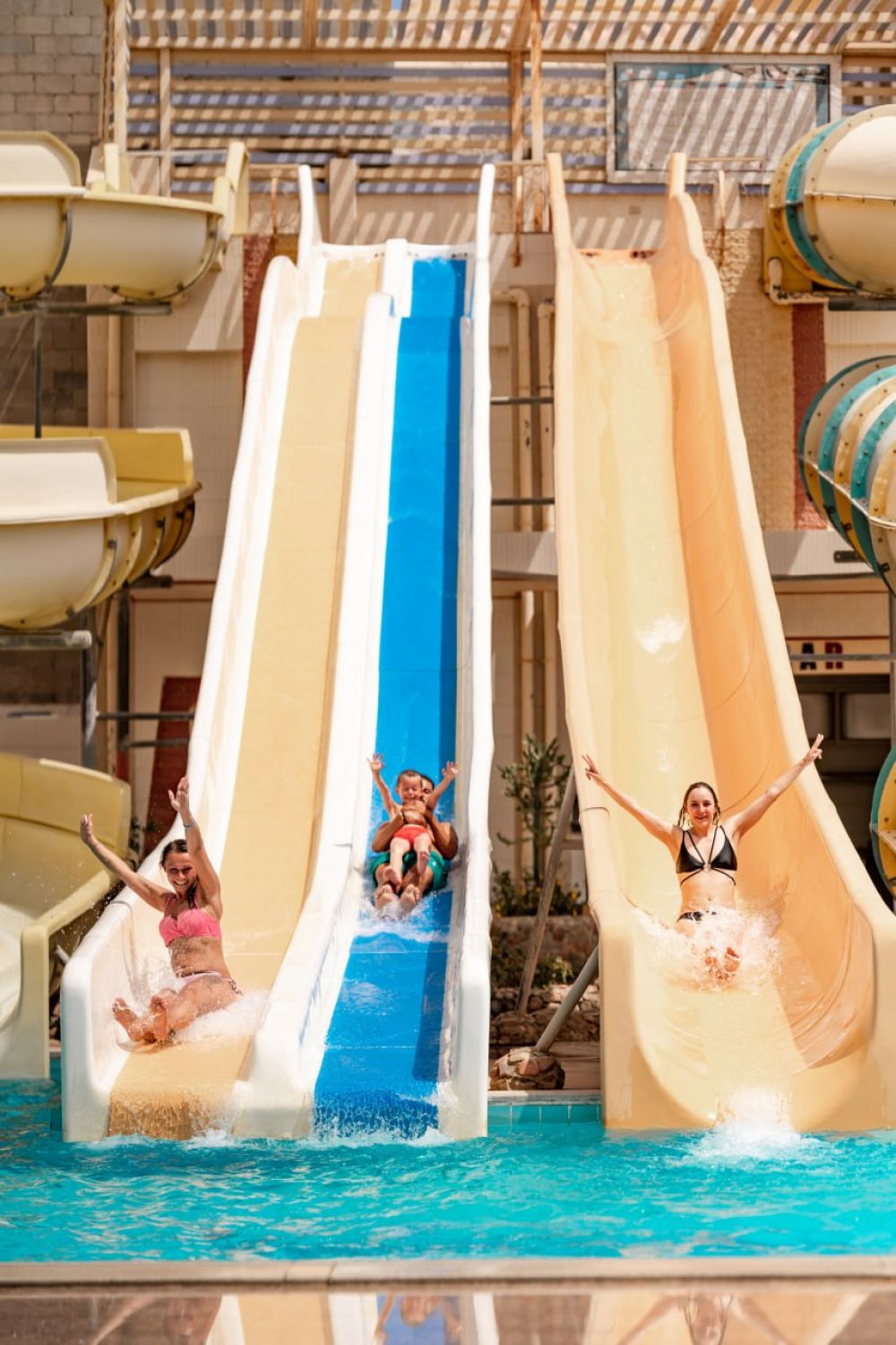 King Tut Aquapark Beach Resort 4*