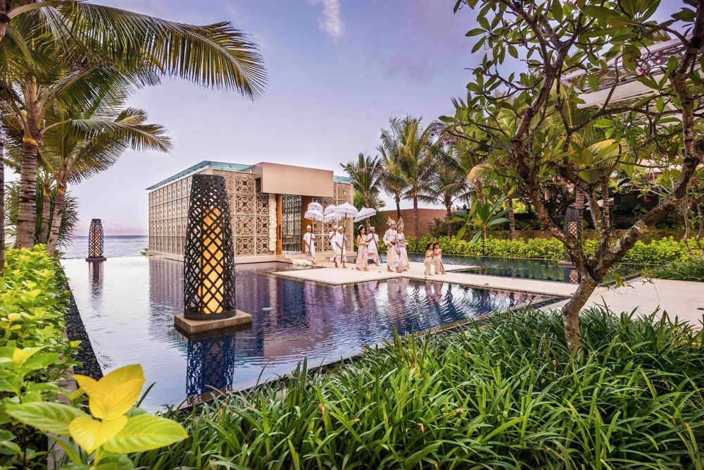 The Mulia Bali 5*