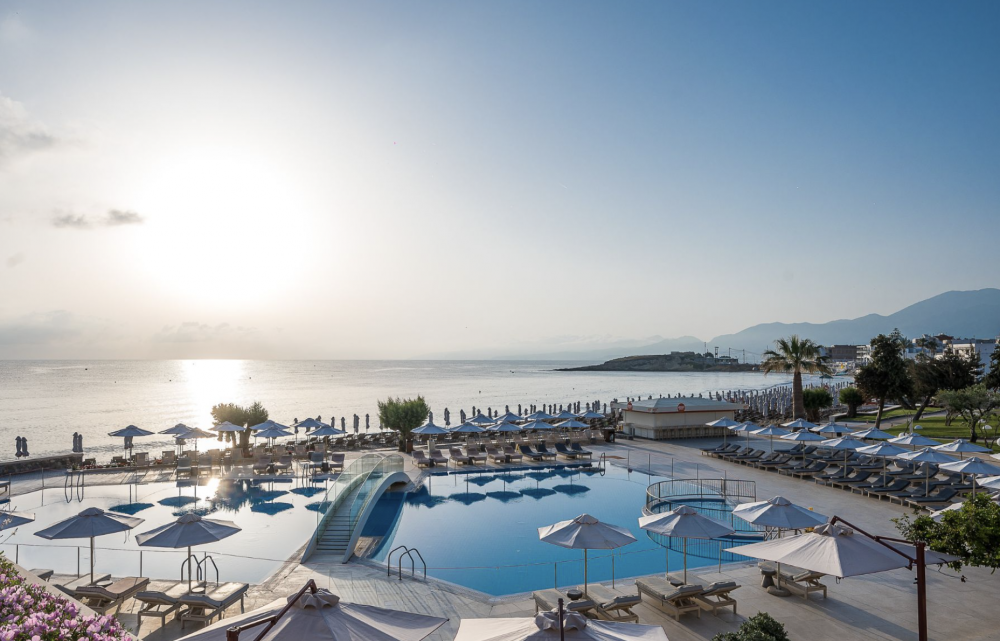 Creta Maris Beach Resort 5*