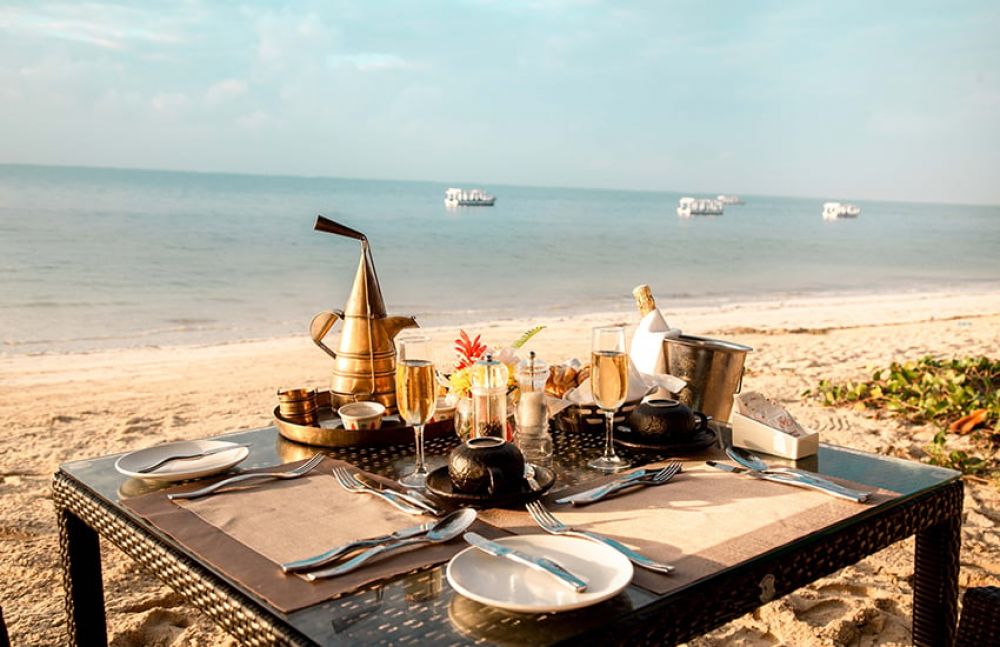 Sarova Whitesands Beach Resort & Spa 5*