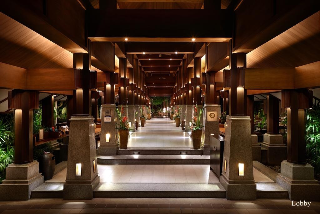 Bo Phut Resort & Spa 5*