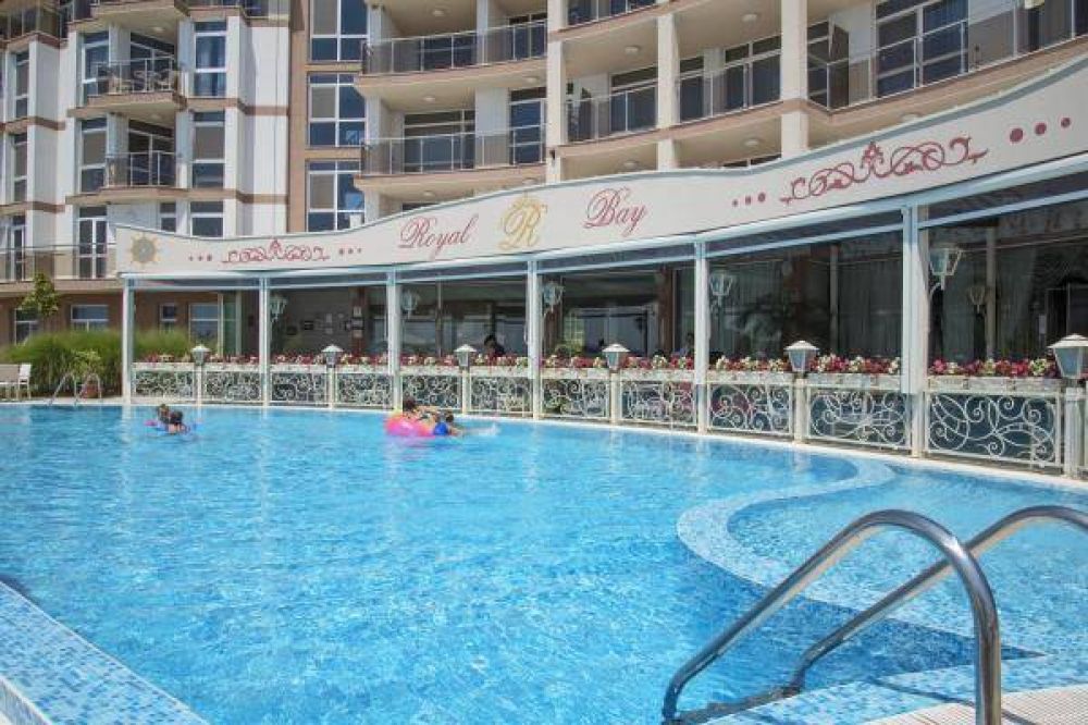 Royal Bay Resort Kavarna 4*