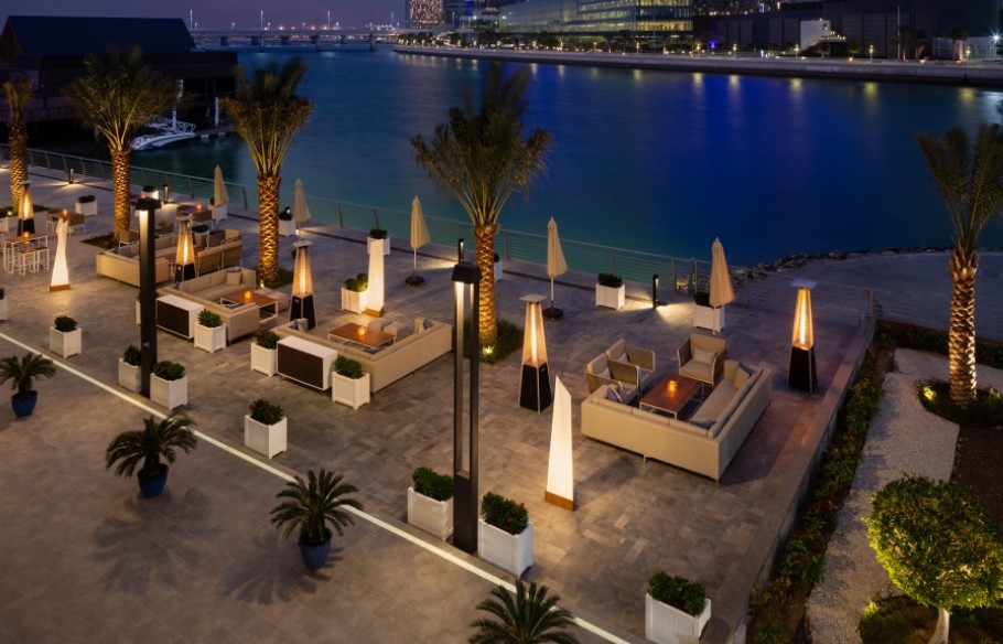 Beach Rotana Residences Abu Dhabi 5*