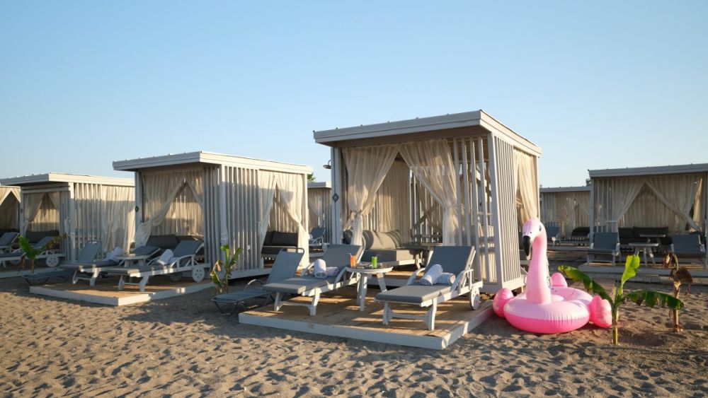 Nirvana Cosmopolitan (ex. Kervansaray Lara) 5*