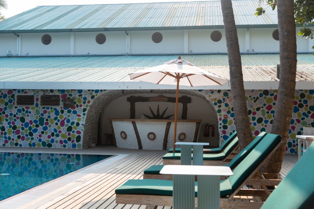 NH Collection Maldives Reethi Resort (ex. Reethi Beach Resort) 4*