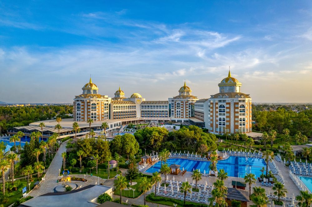 Delphin be Grand Resort 5*