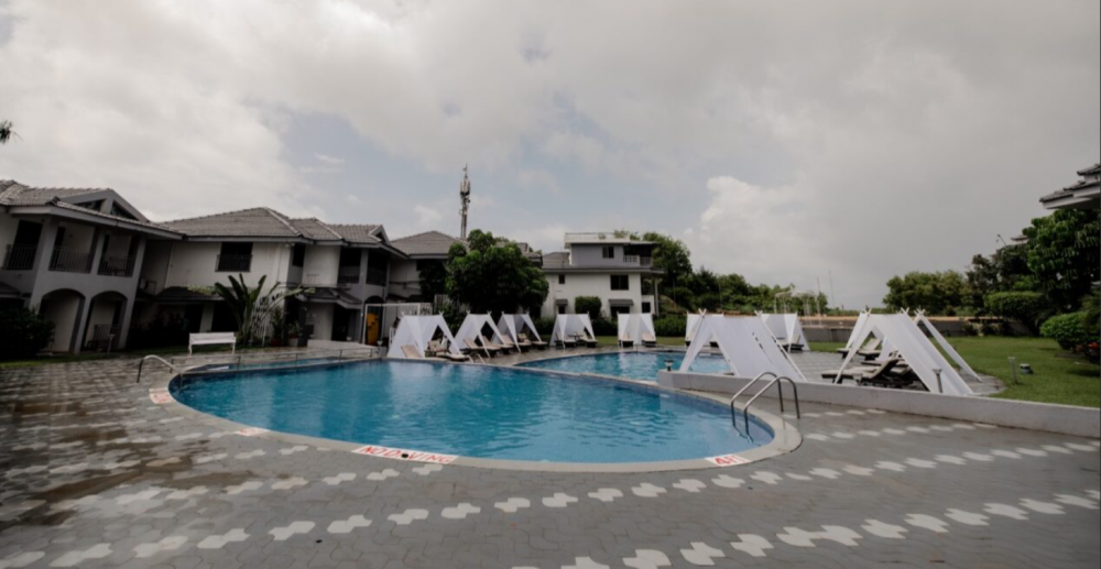 Baywatch Resort GOA 4*