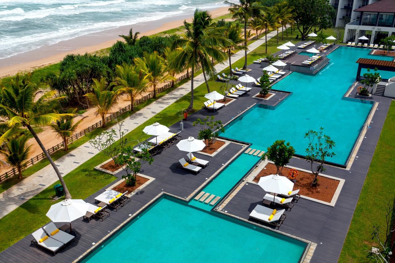 Centara Ceysands Resort & Spa 4*