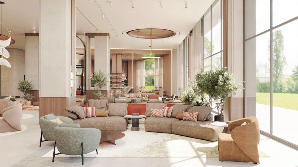 Trendy Perge Resort & Suites 5*