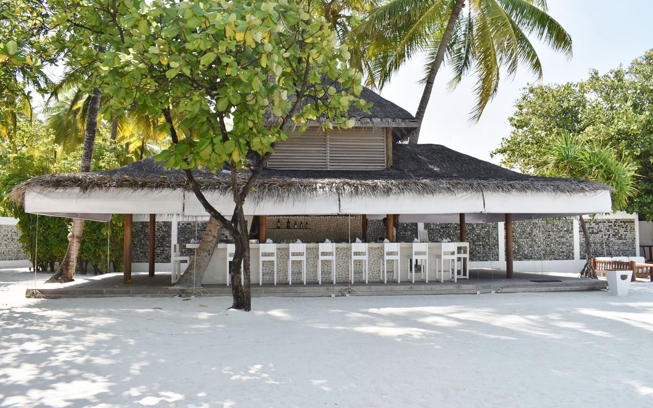 Diamonds Thudufushi Island 5*