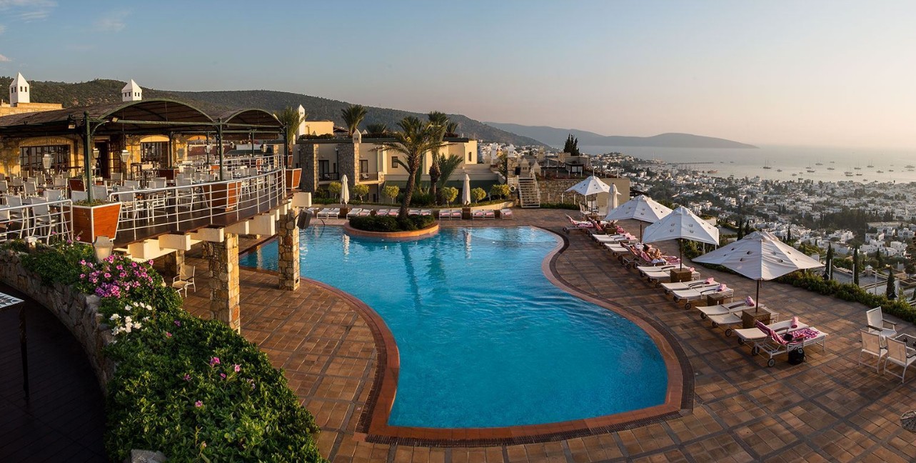 The Marmara Bodrum 5*