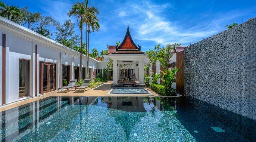 Maikhao Dream Villa Resort 5*