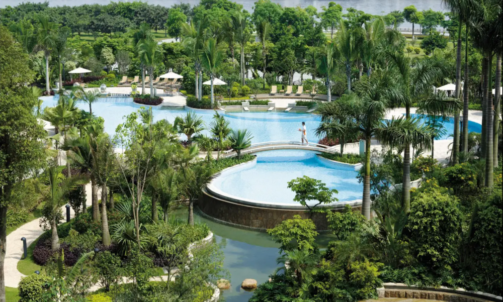 Shangri-la Guangzhou 5*