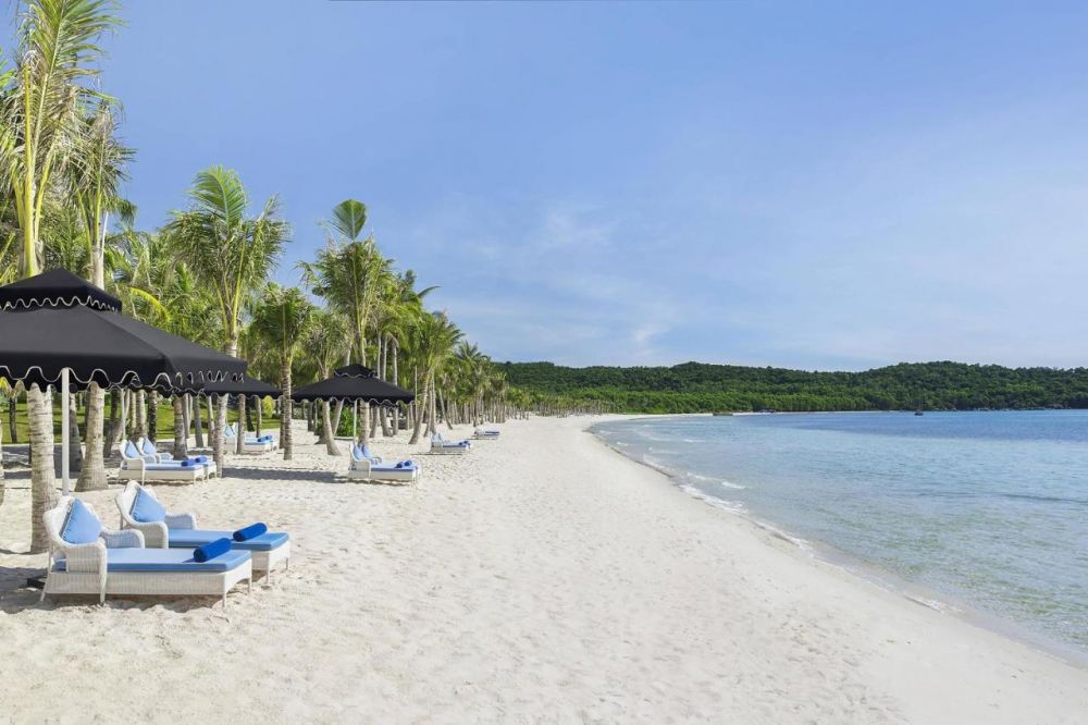 JW Marriott Phu Quoc Emerald Bay Resort & Spa 5*