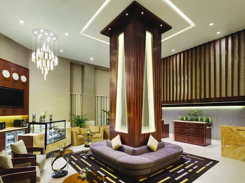 Hawthorn Extended Stay by Wyndham Abu Dhabi (ex. Hawthorn Suites By Wyndham Abu Dhabi) 4*