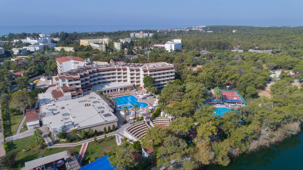 Linda Resort Hotel 5*