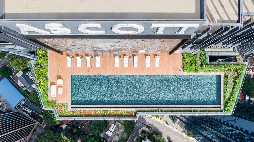 Ascott Star KLCC Kuala Lumpur 5*