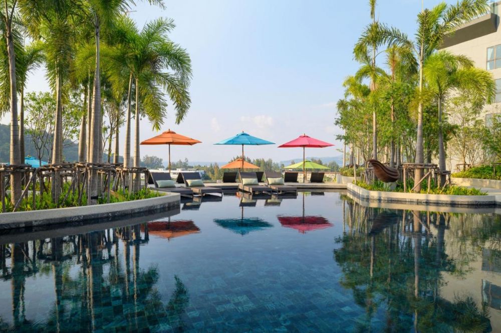 Mida Grande Resort Phuket 5*