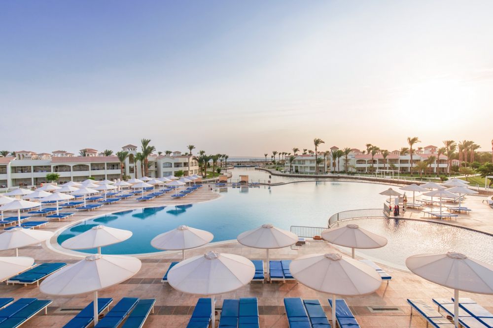 Dana Beach Resort Albatros 5*