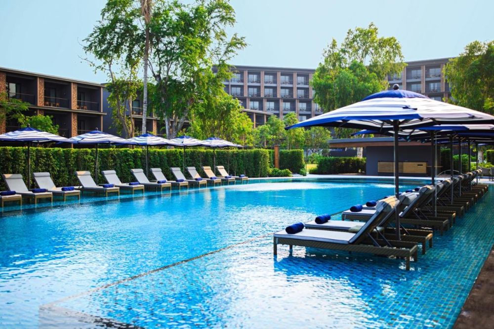 Hua Hin Marriott Resort & SPA 5*