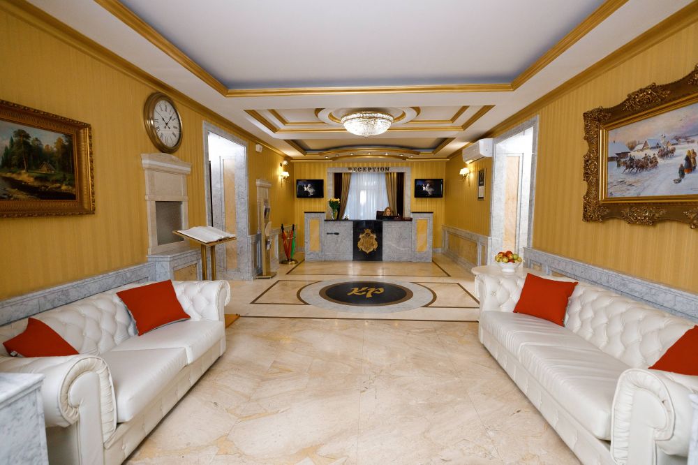 Kyivska Russ Resort Medical & Spa 4*