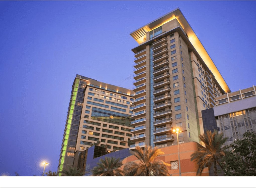 Swissotel Living Al Ghurair Dubai 5*