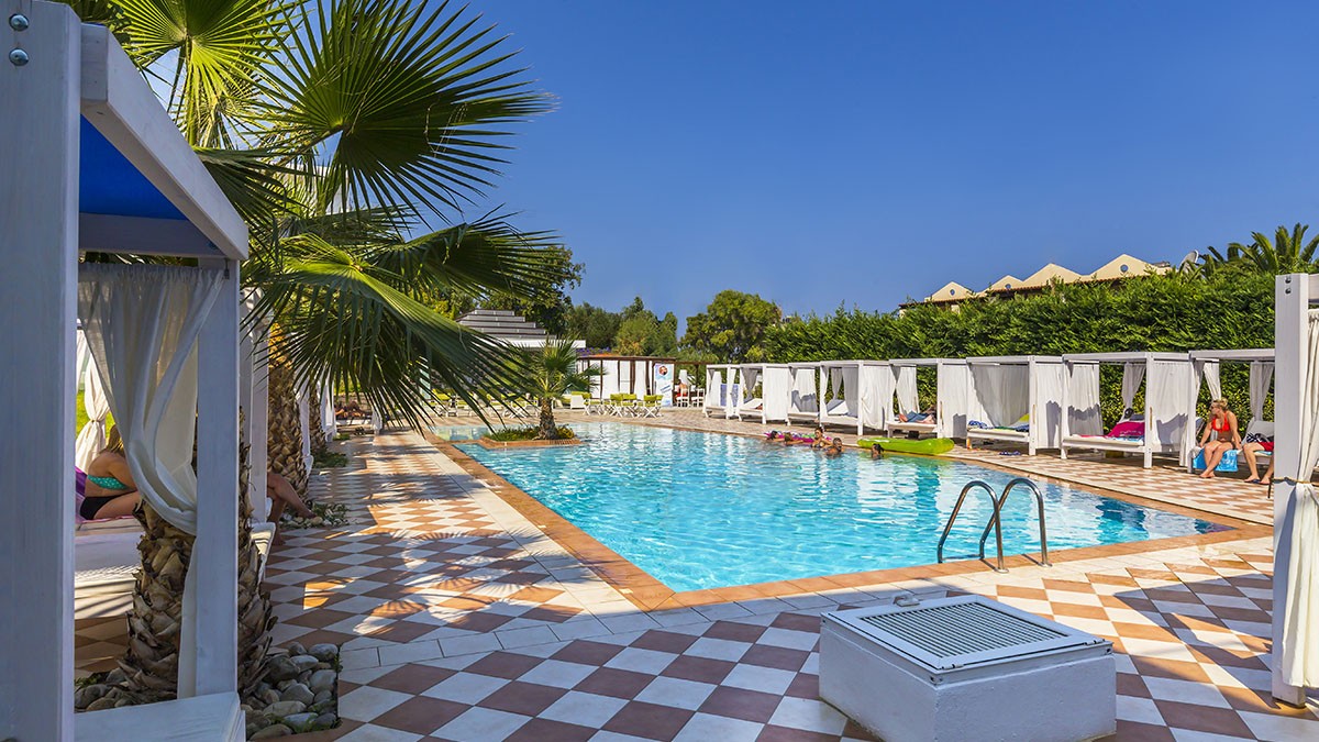 Rethymno Residence Aquapark & Spa (Adelianos Kampos) 4*