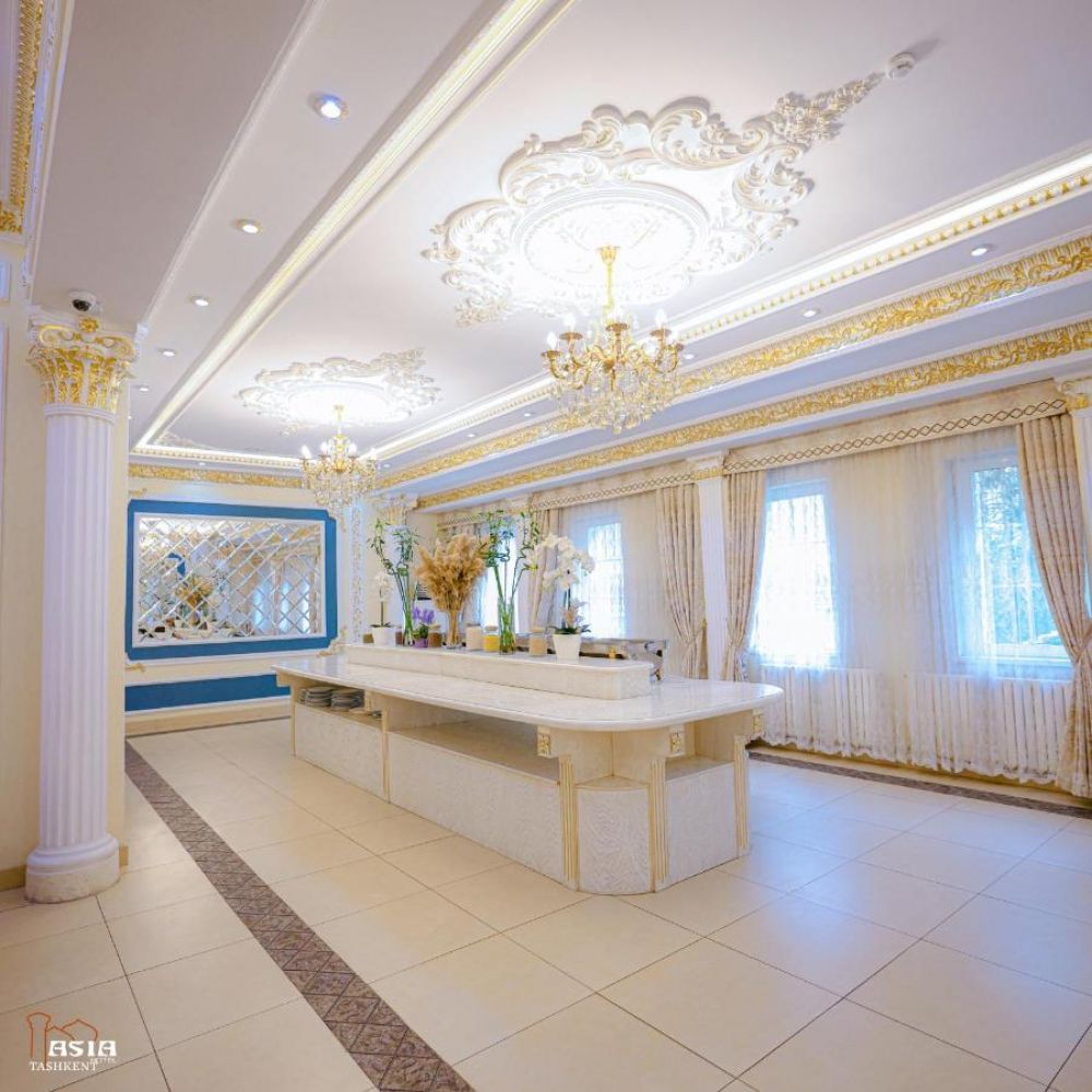 Asia Tashkent 4*