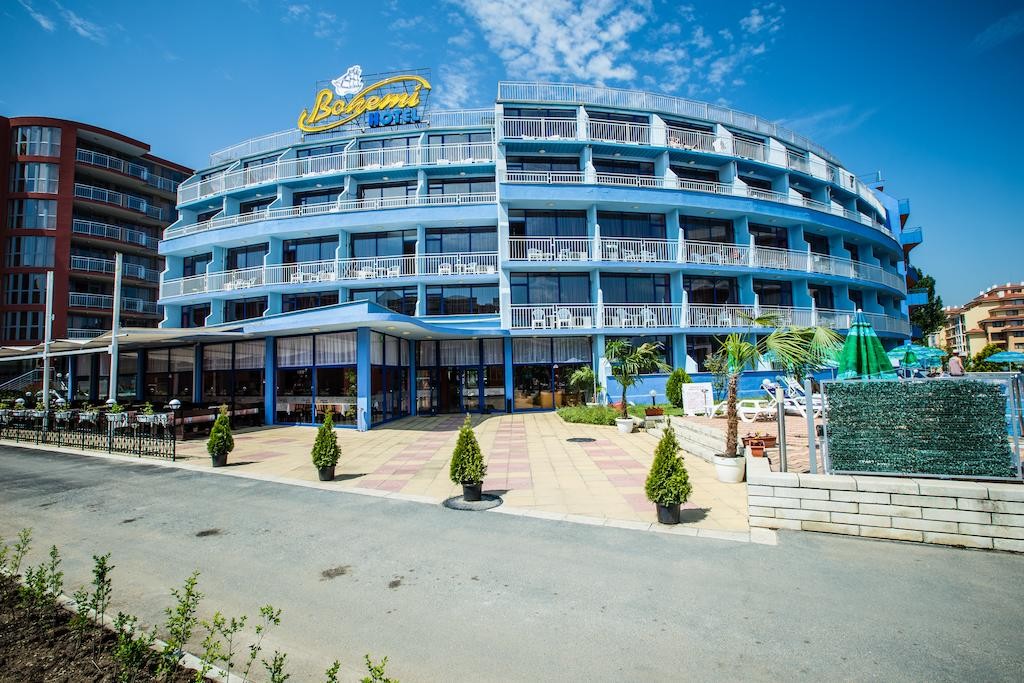 Bohemi Hotel 3*