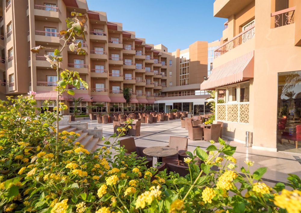 Hurghada Seagull Resort 4*