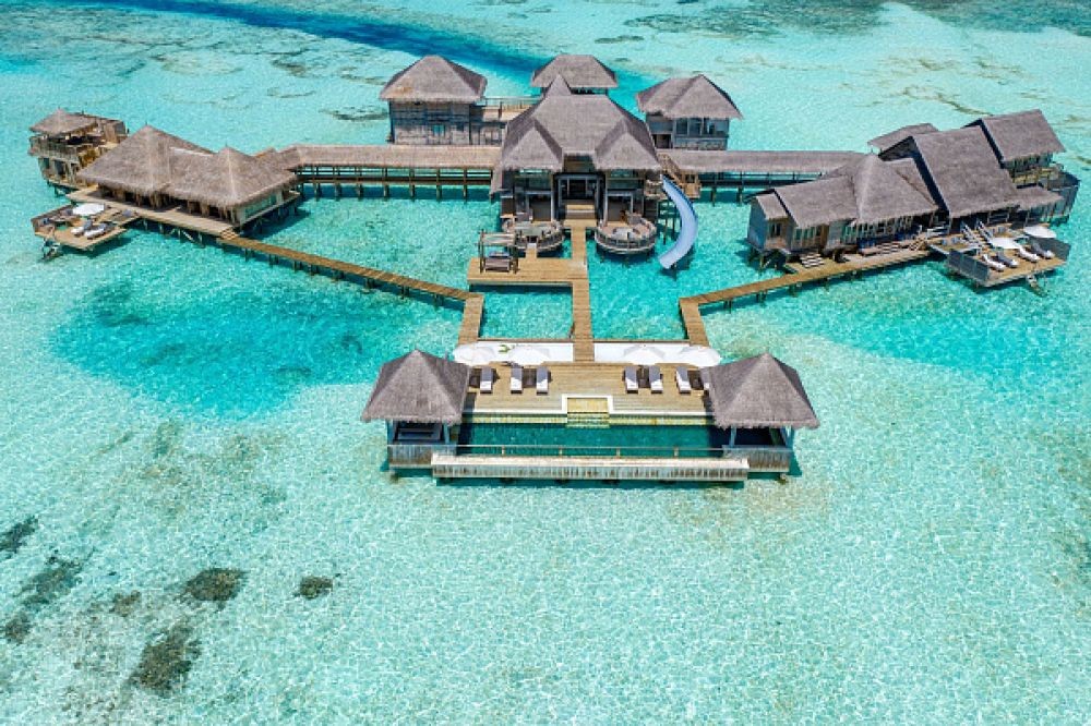 Gili Lankanfushi 5*