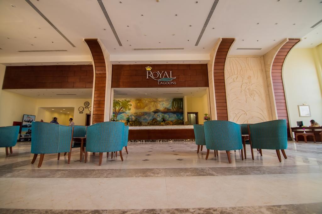 Royal Lagoons Aqua Resort 5*